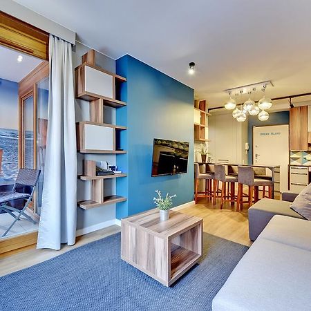 Staywin Dream Island Gdańsk Exterior foto