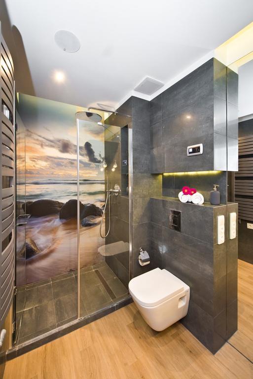 Staywin Dream Island Gdańsk Exterior foto