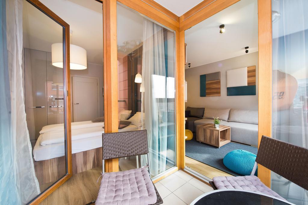 Staywin Dream Island Gdańsk Exterior foto