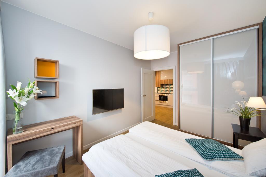 Staywin Dream Island Gdańsk Exterior foto