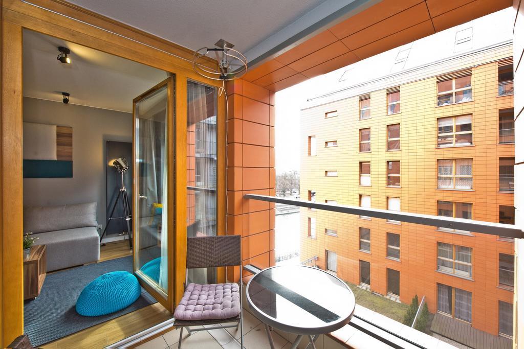 Staywin Dream Island Gdańsk Exterior foto