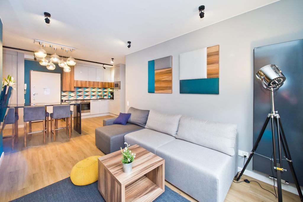 Staywin Dream Island Gdańsk Exterior foto