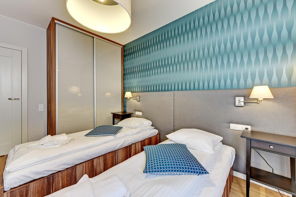 Staywin Dream Island Gdańsk Exterior foto
