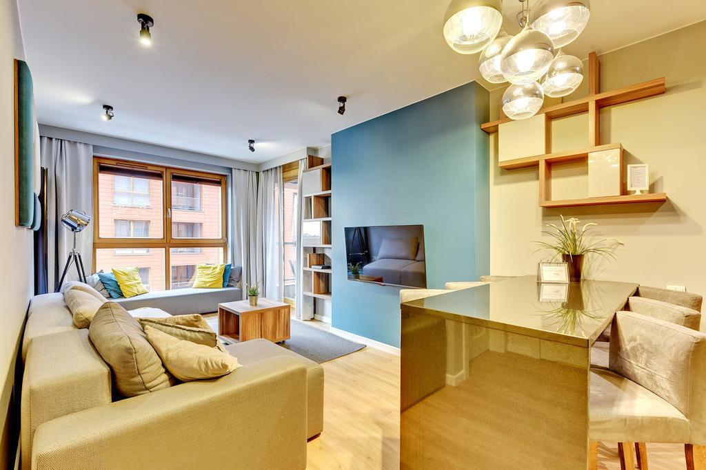 Staywin Dream Island Gdańsk Exterior foto